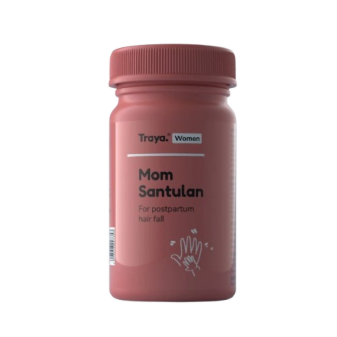 Traya Mom Santulan Tablets  Grab2Buy Traya Grab2Buy