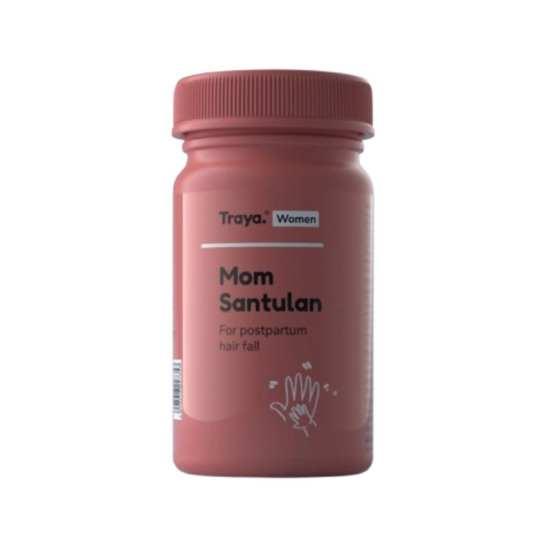 Traya Mom Santulan Tablets  Grab2Buy Traya Grab2Buy