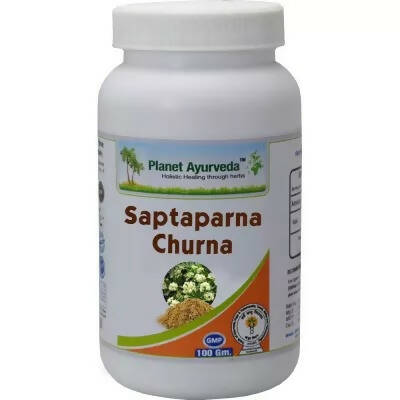 Planet Ayurveda Saptaparna Churna 