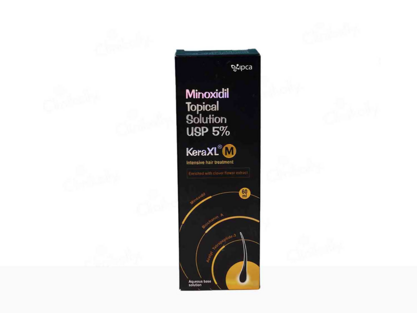 Ipca Kera XL M Solution (Hair Growth Serum) 