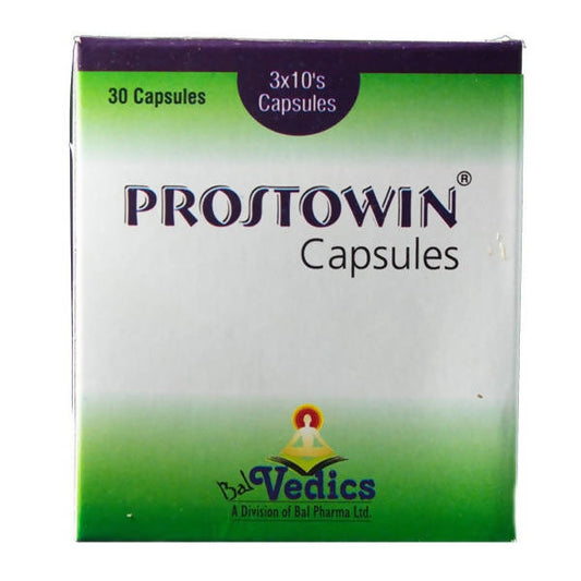 Bal Vedics Prostowin Capsules - Grab2buy