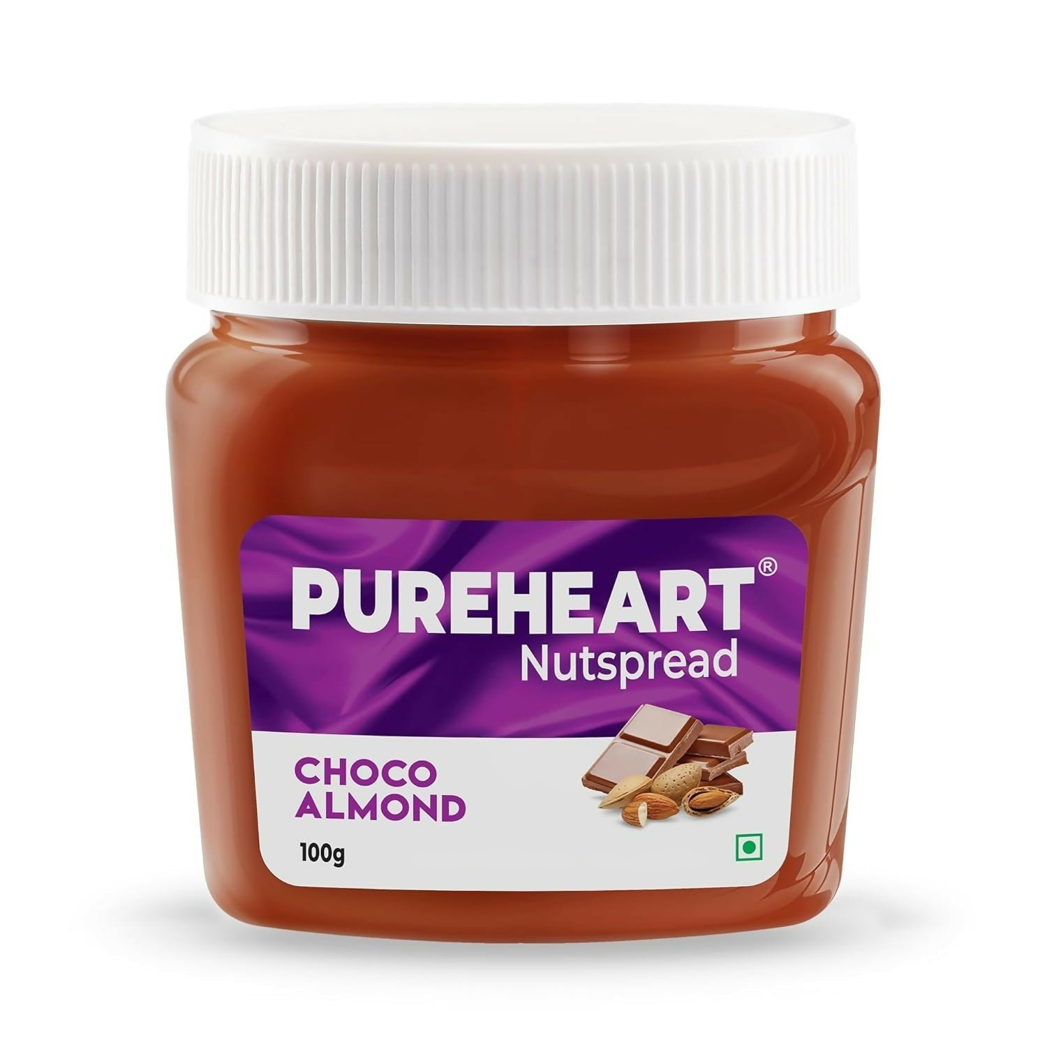 Pureheart Choco Almond Nut Spread
