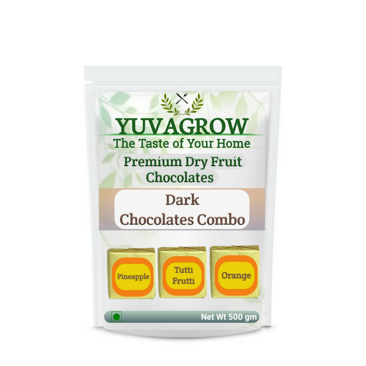 Yuvagrow Dark Chocolates Combo  Grab2Buy Yuvagrow Grab2Buy