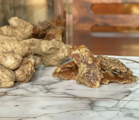 Hetha Pahadi Ginger Candy 