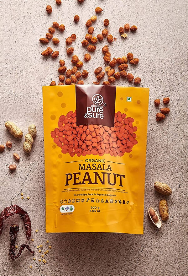 Masala Peanut