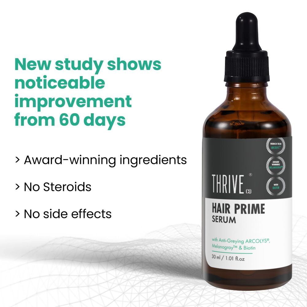 ThriveCo Hair Prime Serum 