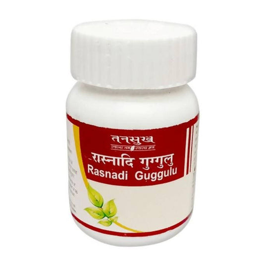 Tansukh Herbals Rasnadi Guggulu 
