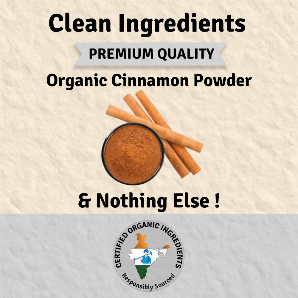 Jus Amazin Cinnamon Powder Superfood - Grab2buy