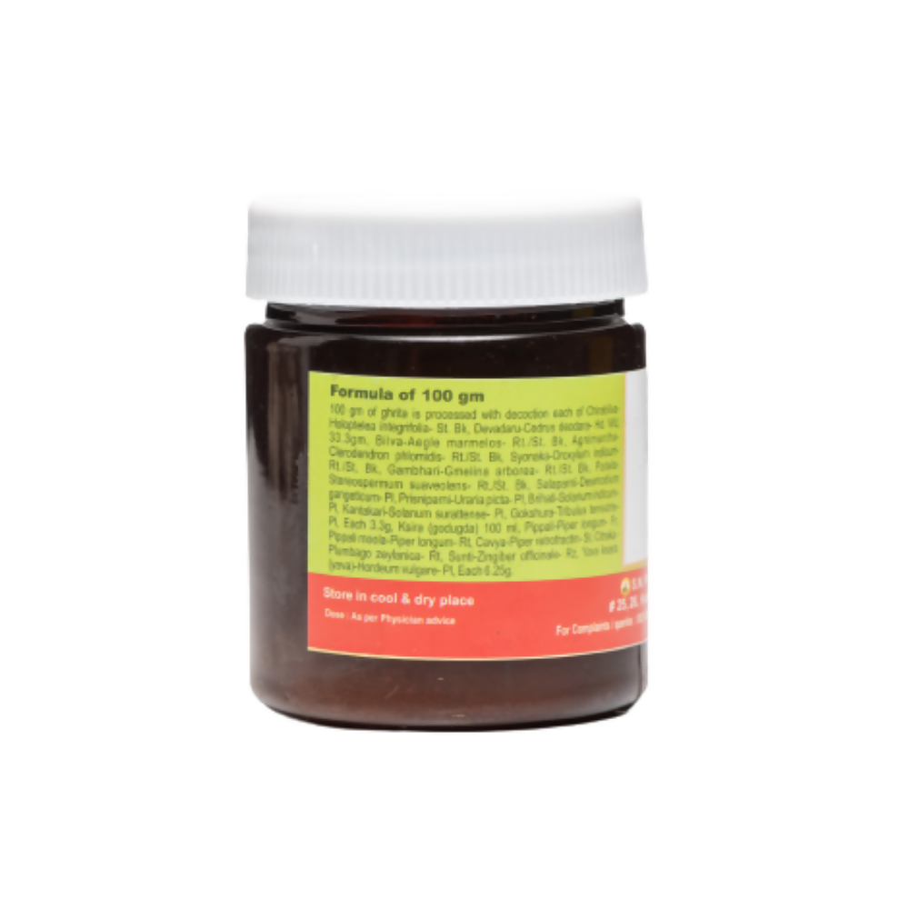 S N Pandit Ayurveda Indukant Aghrita 