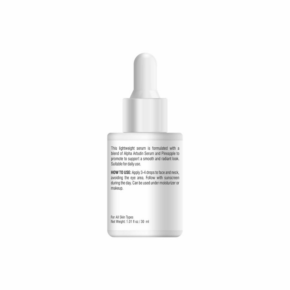 Oshea Herbals Phytoderma 10% Glycolic Acid & 2% Niacinamide Face Serum
