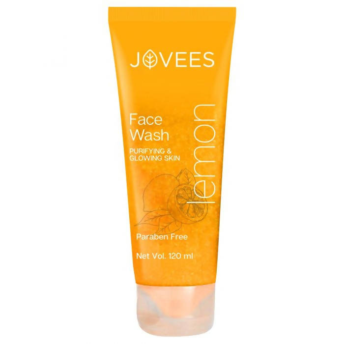 Jovees Lemon Face Wash 