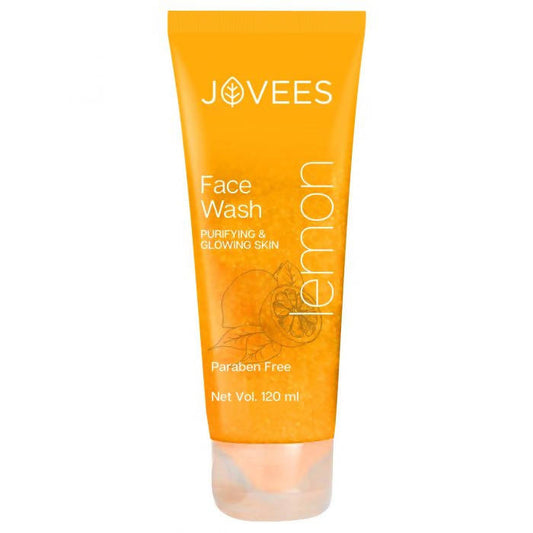 Jovees Lemon Face Wash 