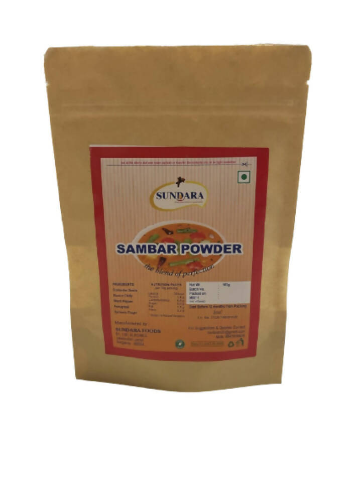 Sundara Sambar Powder - Grab2buy