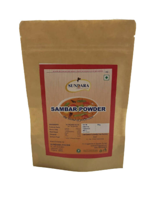 Sundara Sambar Powder - Grab2buy