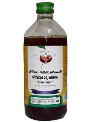 Vaidyaratnam Veeratharadyasavam 