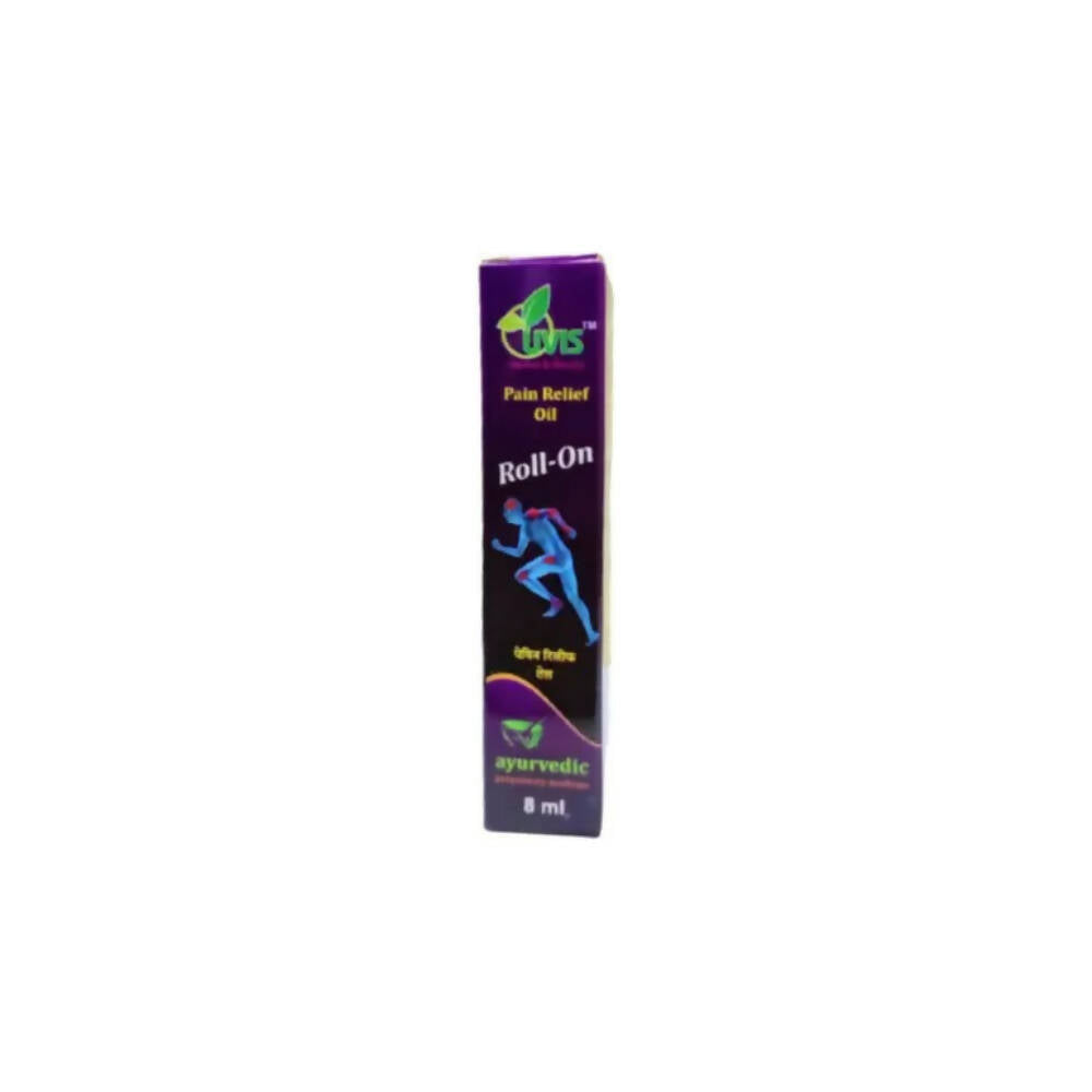 UVIS Herbal & Beauty Pain Relief Roll-On 