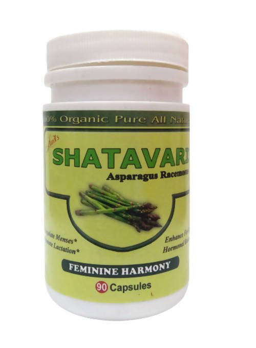 Alavi Shatavri Capsules - Grab2buy