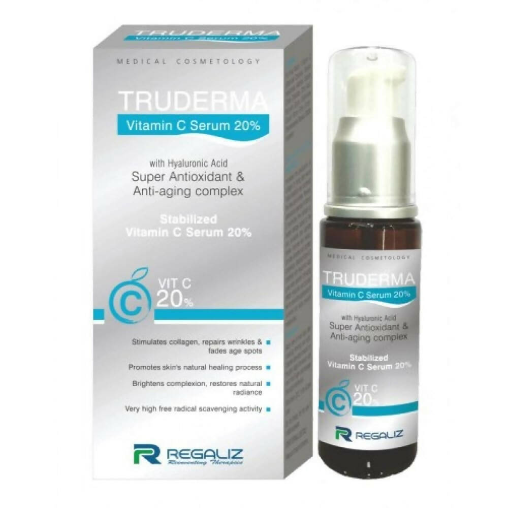 Truderma Vitamin C Serum 20%  Grab2Buy Truderma Grab2Buy