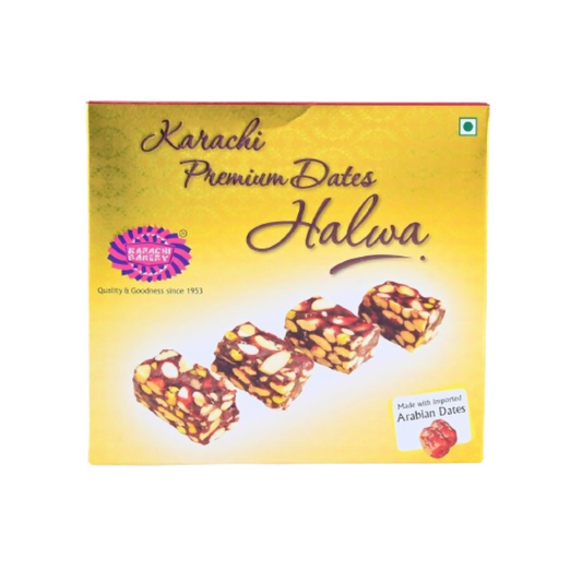 Karachi Bakery Karachi Premium Dates Halwa 