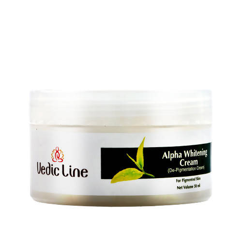 Vedic Line Alpha Whitening Cream  Grab2Buy Vedic Line Grab2Buy