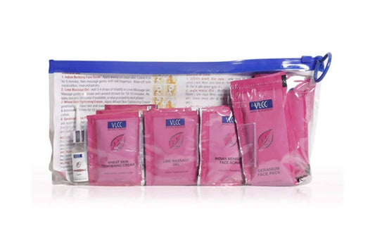 VLCC Skin Tightening Facial Kit  Grab2Buy VLCC Grab2Buy