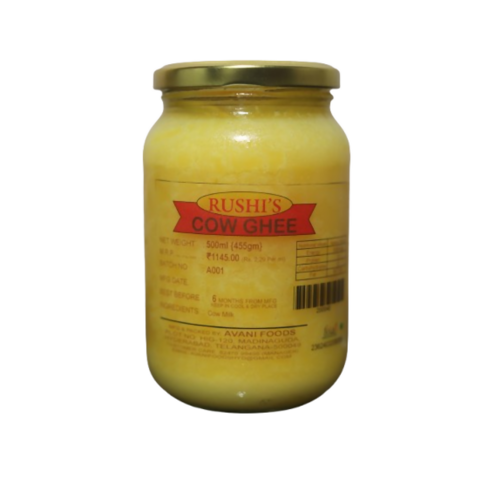 Avani Foods Cow Ghee 