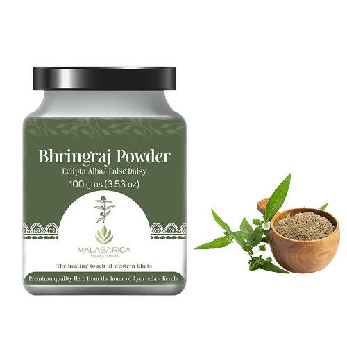 Malabarica Bhringraj Powder 