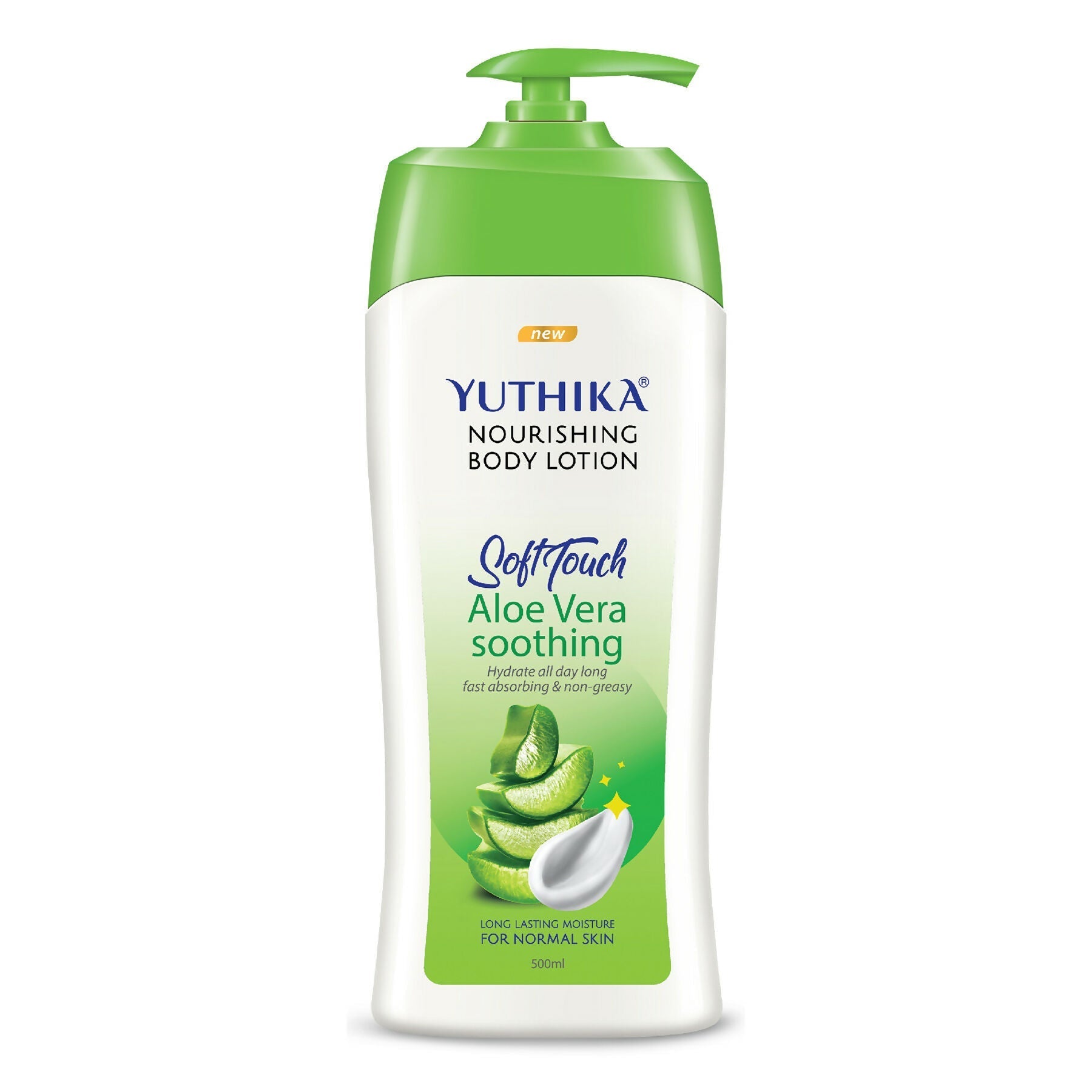 Yuthika Aloe Vera Soft Touch Body Lotion For Women & Men  Grab2Buy Yuthika Grab2Buy