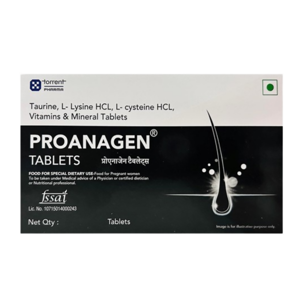 Torrent Proanagen Tablets 