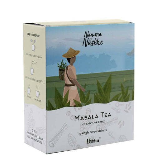 Dibha Masala Instant Tea Mix