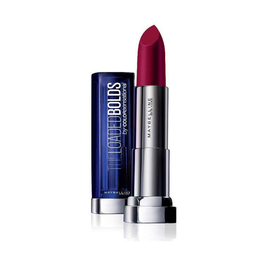 Maybelline New York Color Sensational Creamy Matte Lipstick/903 Midnight Date 