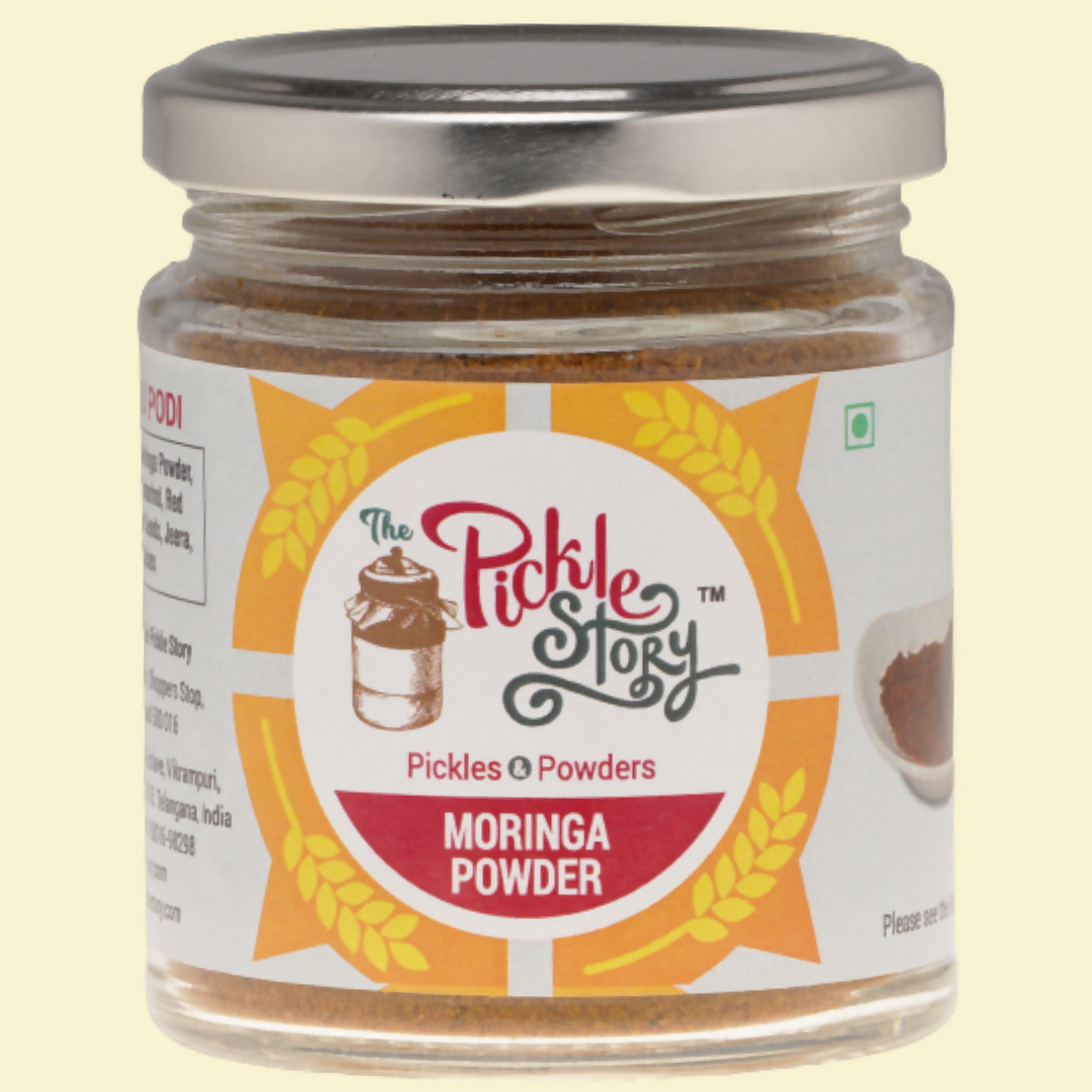 The Pickle Story Moringa Powder (Mungakku Podi) 