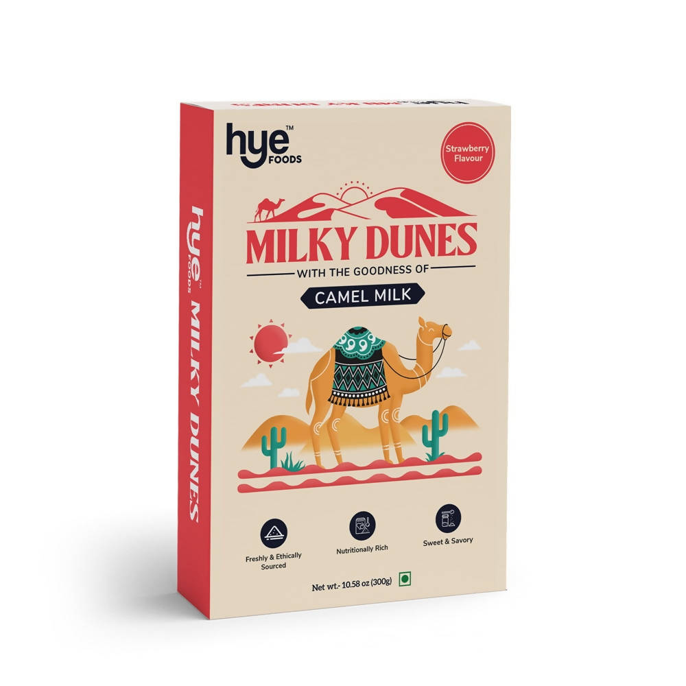 Hye Foods Milky Dunes 