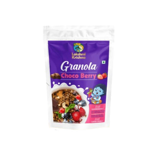 Lakshmi Krishna Granola - Choco Berry - Grab2buy