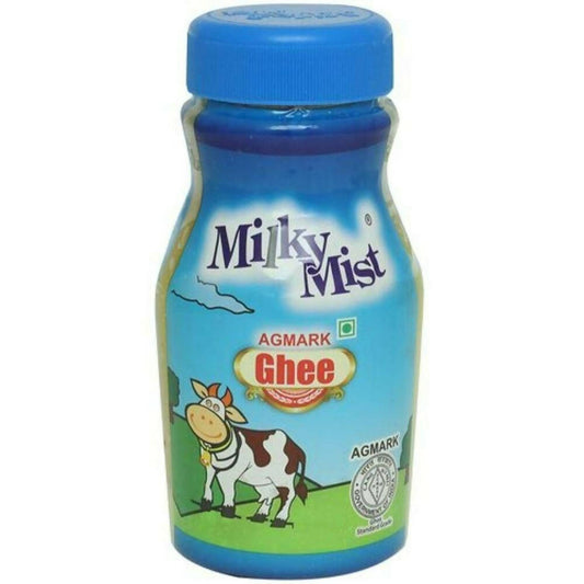 Milky Mist Ghee | Pure Cow Ghee | Healthy & Organic Ghee From Cow's Milk 