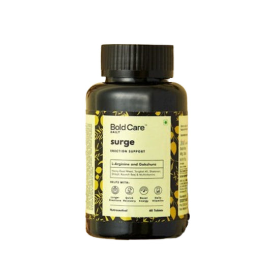 Bold Care Surge - Vitality Support for Men Tablets 