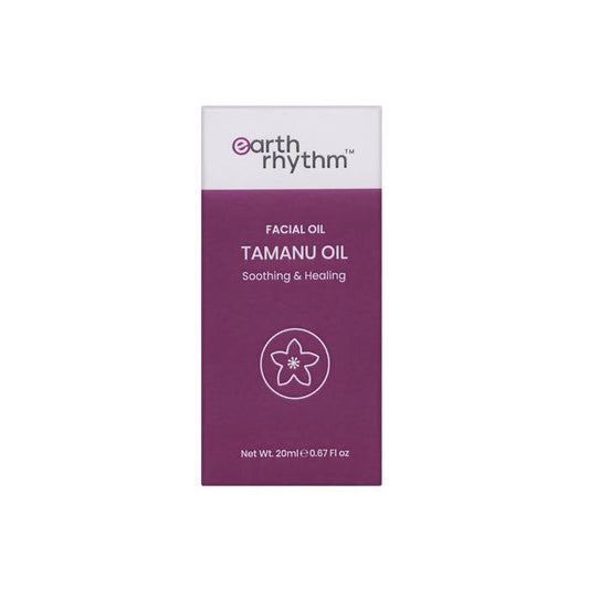 Earth Rhythm Tamanu Facial Oil