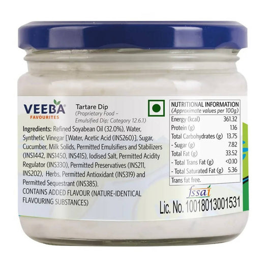 Veeba Tartare Dip