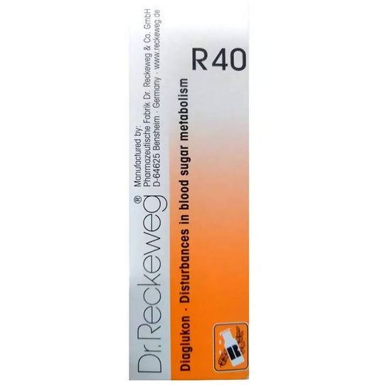 Dr. Reckeweg R40 Drops - Grab2buy