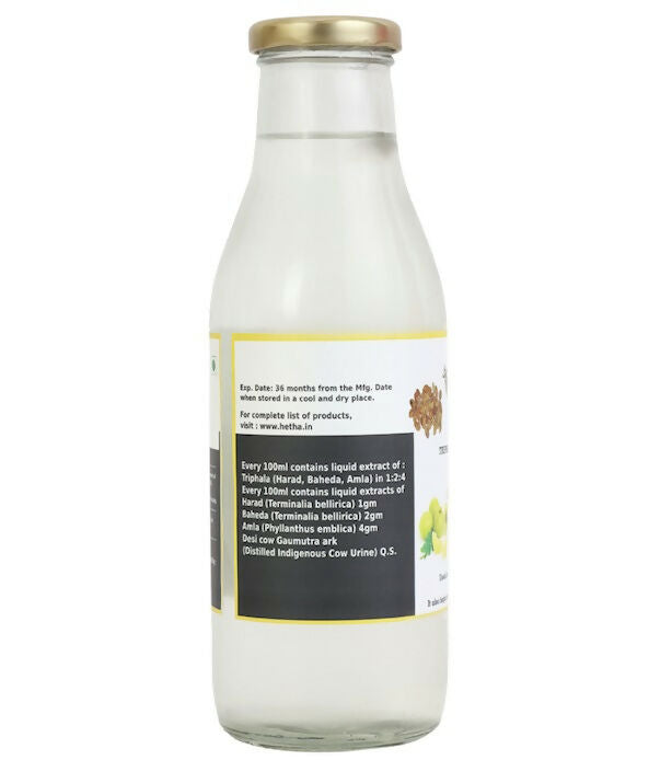 Hetha Triphala Gaumutra Ark 