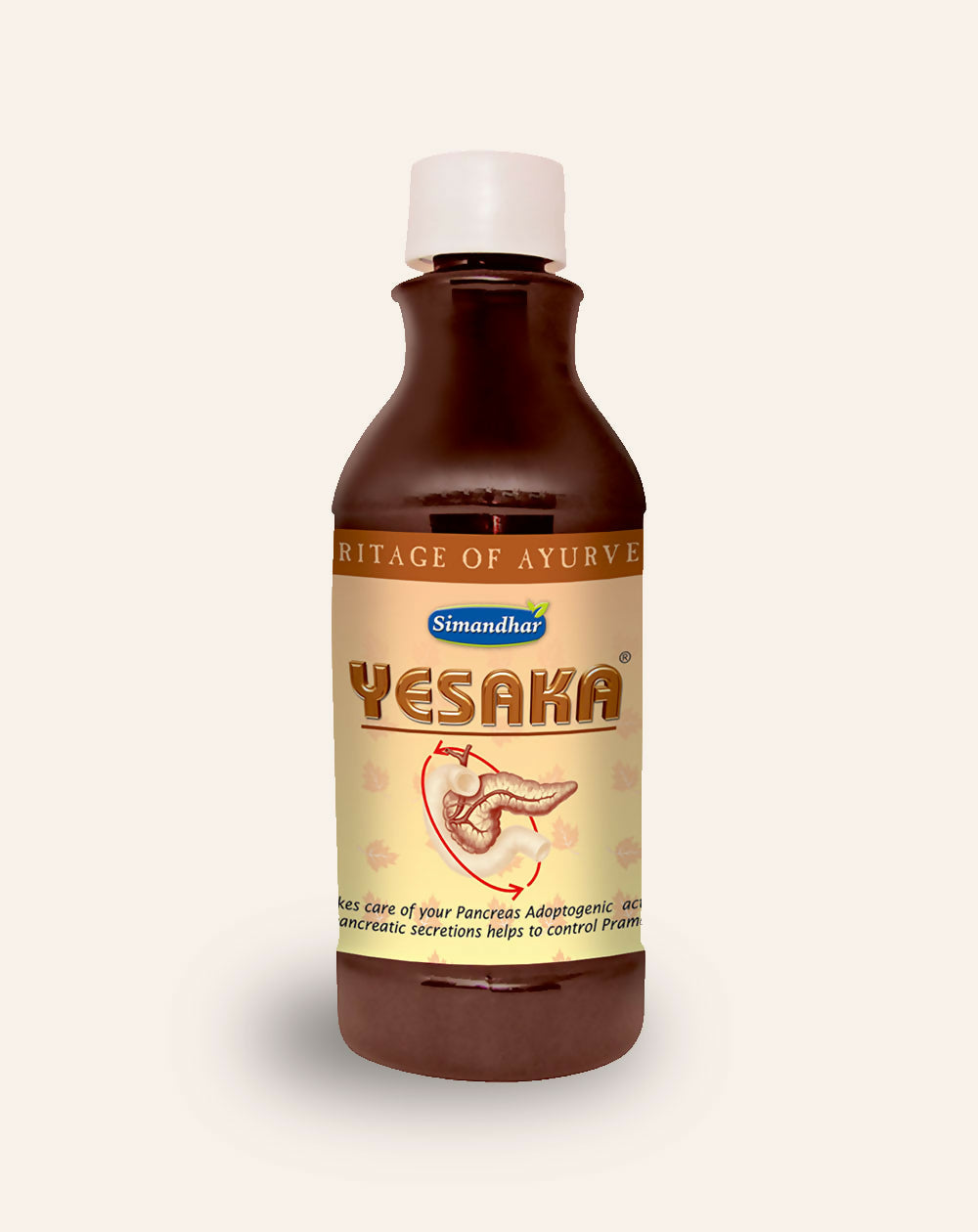 Simandhar Yesaka Liquid Syrup 
