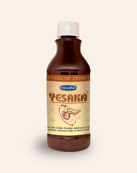 Simandhar Yesaka Liquid Syrup 