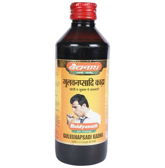 Baidyanath Gulvanapsadi Kadha - Grab2buy
