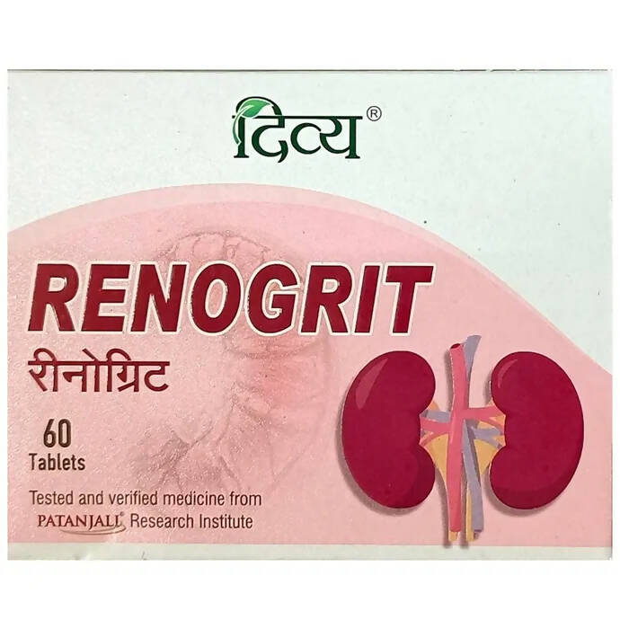 Patanjali Divya Renogrit Tablets 