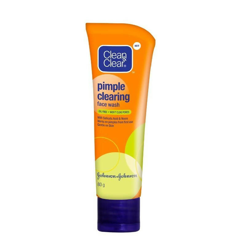 Clean & Clear Pimple Clearing Face Wash - Grab2buy