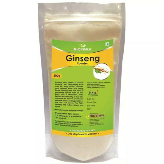 Biotrex Ginseng Herbal Powder 