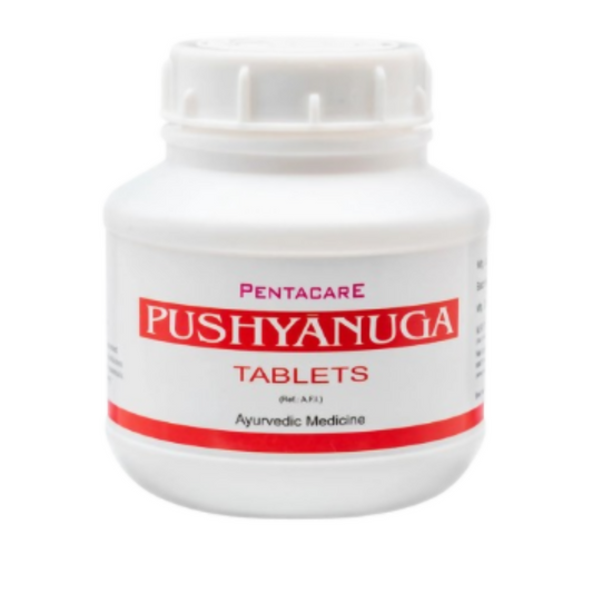 Pentacare Ayurveda Pushyanuga Tab 
