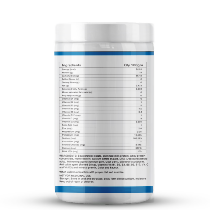 Zenius Kids Protein Powder for Kids Overall Growth  Grab2Buy Zenius Grab2Buy