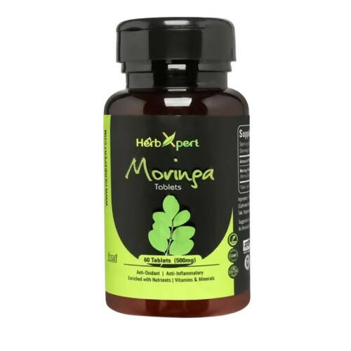 Herbxpert Herbxpert Moringa Tablets 