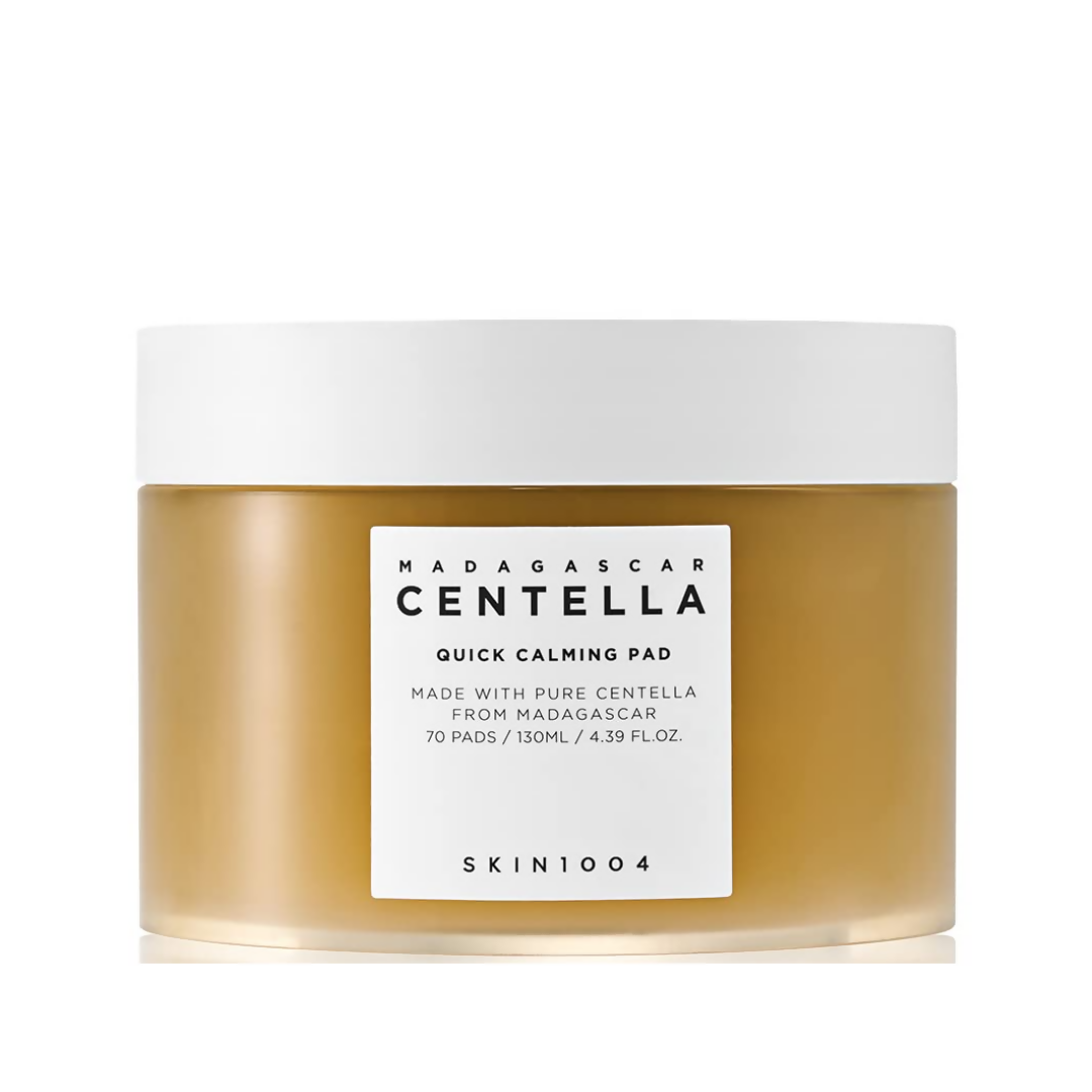 SKIN1004 Madagascar Centella Quick Calming Pad  Grab2Buy SKIN1004 Grab2Buy